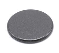 Chapeau bruleur d'origine Plaque de cuisson 219910121 BEKO, GRUNDIG