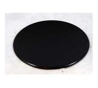 Chapeau bruleur grand noir pour table de cuisson Electrolux 354013907 Noir G