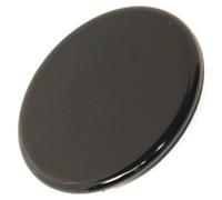 Chapeau bruleur moyen (SR) d'origine Four, cuisinière 481936069681 WHIRLPOOL
