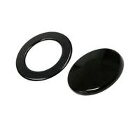 Hotpoint-Ariston Chapeau brûleur rapide C00053174 – Compatible Indesit, Scholtes, Cannon, Creda