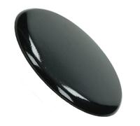 CHAPEAU BRULEUR RAPIDE NOIR d.90mm POUR CUISINIERE ARISTON - C00032428