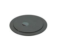 Chapeau bruleur semi papide d'origine Four, cuisinière C00032429 ARISTON HOTPOINT, INDESIT, WHIRLPOOL
