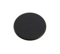 Chapeau bruleur semi rapide 42825064 pour Plaque de cuisson CANDY, HAIER, HOOVER, ROSIERES