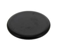 Chapeau bruleur tc noir brilla nt Whirlpool C00283256