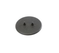 Chapeau bruleur - WHIRLPOOL - PGV200NB - Gris - Compatible avec plusieurs modèles