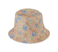 CHAPEAU BUCKET SPRING BLOOM CORAIL