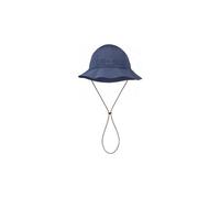 Chapeau buff go bucket bleu