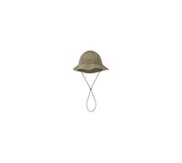 Chapeau BUFF GO BUCKET HAT SOLID (TUNDRA KHAKI) S-M