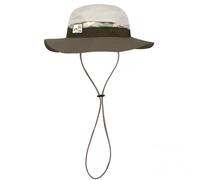 Buff – Chapeau Booney – blanc, marron, gris foncé – L-XL