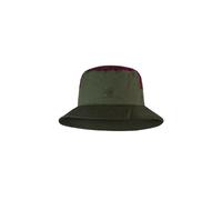 Chapeau Buff Sun Bucket vert - S-M