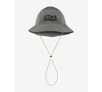 Chapeau Buff UTMB 2025 gris foncé - L-XL