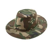 Chapeau Bush Mil-Tec - Woodland L