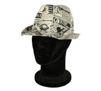 Chapeau cap homme style Borsalino MOSCHINO article 01133