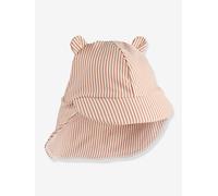 Chapeau Casquette oreilles rose 6/9M(67/71)