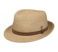 Chapeau Chanvre-Lin Trilby Zechbauer natural 58 cm
