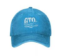 Chapeau Chaud 2025 GTO 1968 Gorra de béisbol Sombrero Para el Sol Para ni ?os Hip Hop Girl Men Cadeau