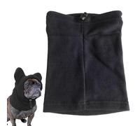 Chapeau Chaud à Capuche pour Chien, Chapeaux d'hiver pour Animaux de Compagnie, Casquettes Chaudes par Temps Froid pour Chat, Chapeau de Marche Coupe-Vent réglable pour Chien, avec Cache-Oreilles,