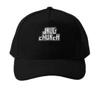 Chapeau Chaud Casquette de Baseball Drug Church Chapeau Homme Soleil Couleur Unie Femmes Poisson Été Noir Snapback Garçons Casquette Czapka Cadeau Hip Hop décontracté imprimé