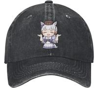 Chapeau chaud classique fabriqué en pur coton, or Ship Chibi Ut Musume Pretty Derby Baseball Casquettes Mode Coton Snapback Chapeau Hommes Femmes Outdoor Voyage Réglable Fi Chapeaux