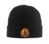 Chapeau Chaud d’Hiver, Classique Je Manque Le Vieux Chaud tricoté Cap Hip Hop Bonnet Chapeau Automne Hiver en Plein Air Bonnets Chapeaux pour Hommes Femmes Adulte