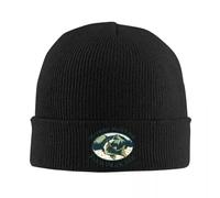 Chapeau Chaud d’Hiver, Les Femmes veulent Que Je Poisson me craignent tricoté Bonnet Casquettes 100% Coton Mode Garder au Chaud Chapeaux