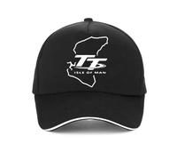 Chapeau Chaud Extreme Sport Isle of Man TT Courses Casquette de Baseball Mode Moto Course de Golf Hommes Casquettes de Papa Casquettes réglables à Snapback Cadeau d’os