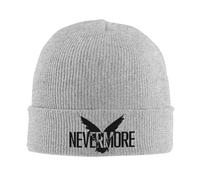 Chapeau Chaud Mylene Farmer Nevermore Tour Chapeau tricoté Tuques d’Automne Hiver Chanteur Chaud Album Musical Casquette Acrilique Masculine en Acrylique Bonnet