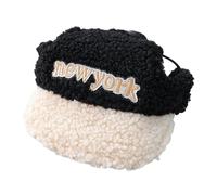 Chapeau chaud pour animal de compagnie avec chapeau de baseball confortable pour les loisirs en plein air pour chiots fournit un baseball léger