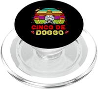 Chapeau Cinco de Mayo pour Chien West Highland White Terrier PopSockets PopGrip pour MagSafe