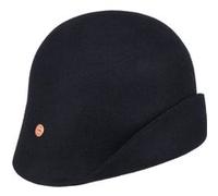 Chapeau Cloche Arina Wool by Mayser bleu foncé One Size