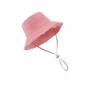 Chapeau cloche de protection solaire élégant pliable avec sangle réglable pour femme Accessoire de tête de voyage tendance, C, Taille unique