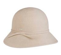 Chapeau Cloche Katya by Seeberger beige One Size