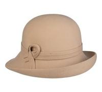 Chapeau Cloche Laleva Wool by Seeberger beige One Size