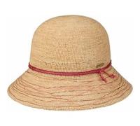 Chapeau Cloche Mivella Crochet by Stetson nature L (58-59 cm)