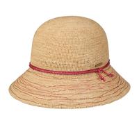Chapeau Cloche Mivella Crochet natural