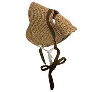 Chapeau cloche pour chien | Chapeau de soleil rafraîchissant pour petit chien et chat | Chapeau de soleil pour chien, chat et amoureux des chats, pour les amoureux des chats, petits chiens, chiot,