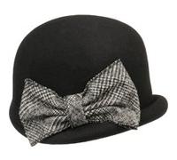 Chapeau Cloche Ulla Soft Wool by Mayser noir One Size