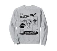 Chapeau Club Résistance Penseur Libre Conspiracy Réaliste Sweatshirt