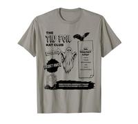 Chapeau Club Résistance Penseur Libre Conspiracy Réaliste T-Shirt