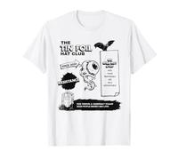 Chapeau Club Résistance Penseur Libre Conspiracy Réaliste T-Shirt