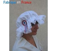 Chapeau, coiffe, Charlotte de Révolutionnaire, Sans Culotte, 1789, Révolution