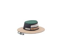 Columbia - Chapeau de randonnée Bora Bora Retro II Booney - polyester recyclé respirant - Beige