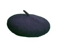 Chapeau commémoratif de Noël en laine pour petit chien, chapeau de créateur de luxe, mini couvre-chef pour chats et petits chiens, accessoire pour cheveux, accessoires photo (bleu marine)