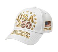 Chapeau commémoratif du 250e anniversaire de la Marine Corps, chapeau rétro délavé pour homme, taille réglable, unisexe, u, Taille unique