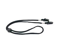 Chapeau, corde coupe-vent pour chapeaux, corde coupe-vent pour casquette de baseball, chapeau de pêcheur, casquettes, sangles de crochet de soleil, clip de camionneur, impact de voyage pour le