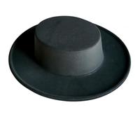 Chapeau Cordouan éco - PARTILANDIA 2010, S.L. - TU - Adulte - Noir