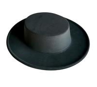 Chapeau Cordovan pour enfants - PARTILANDIA 2010, S.L. - TU - Noir - éco