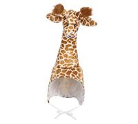 Chapeau Costume Adultes Costume Animal Adultes Joli Chapeau Animal Chapeau De Performance Pour Enfant Chapeau D'animal En Peluche Bonnet Animal Costume De Danse Étudiant Universel