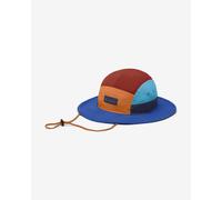Chapeau Cotopaxi Tech bleu orange.
