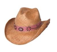 Chapeau Country Daughter Of The West - 2545 - Beige Naturel